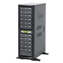 Recordex DVD1100-1Y TechDisc Pro Series 24X DVD-CD 11 to 1 Duplicator