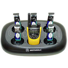 Motorola Six Unit Multi Charger