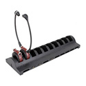 Sennheiser L300-10 Charger w/ Power Supply for 10 BA300 and 10 HDI830
