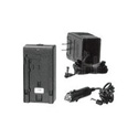 Bescor UDC-3672 Quick Charger for Lithium Ion Batteries