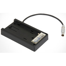 Teradek CUBIT-637 Cube Battery Adapter Plate for Sony B Series 14.4 Volt Batteries