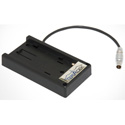 Teradek CUBIT-637 Cube Battery Adapter Plate for Sony B Series 14.4 Volt Batteries