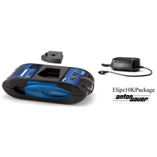 Anton Bauer ELIPZ 10K Package Includes One ElipZ 10K Battery & One ElipZ Charger
