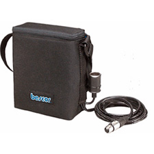 Bescor BES-015XLRATM 14.4AH Battery Pack with Auto Charger and XLR Connector
