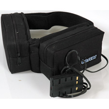 Bescor XV-99 Battery Pack for Panasonic/JVC Palmcorders- 20ah