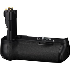 Canon BG-E9 Battery Grip for the Canon EOS 60D DSLR Camera