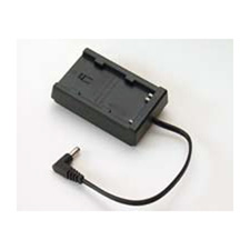 Dolgin EX-V Battery Adapter; BP-U30/U60 to 2.1mm
