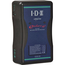 IDX E10S Endura 98Wh 14.8V Lithium Ion V Mount Battery Pack