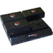 Switronix XC-4LSRED 4-Position Charger for XP-L95RED Lithium Ion Red Batteries