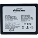 Clear-Com T-LP1 Lithium-polymer battery for Tempest 2.4GHz beltstation