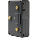 ikan IB-L130A Gold Mount Professional Battery