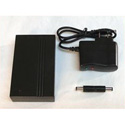 Littlite RBP-1 Rechargeable Battery Pack. 1800mAh with AC Adapter and Connector Plug