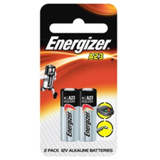 Energizer A23BPZ-2 A23 12V Battery - 2 Pack