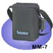 Bescor MM-7 12 Volt 7.2 Amp Hour Lead Acid Shoulder Pack