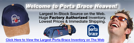 Markertek is Porta Brace Heaven
