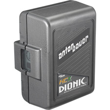 Anton Bauer Dionic HCX 120wh 14.4v Li-Ion Battery