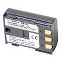 Replacement batteries for Canon NB Series