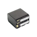 7.4V Li-ion batteries for Canon BP-500 Series