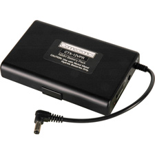 12VDC 2.5AMP Hour Battery Pack With 2.1 Plug