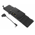 LitePanels 1DVGAP LP1x1 Battery Adapter Plate