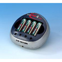 Ansmann Digispeed 4 Ultra 10 Minute Ultra Fast Battery Charger