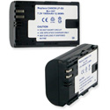 Canon LP-E6 7.2V 1.8Ah Lithium-Ion Replacement Battery for EOS-5D MARK II / 7D