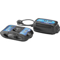 Anton Bauer ElipZ Battery Charger Desktop Charger for ElipZ 10K Battery