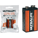 Long-Life 9V Lithium Battery