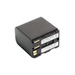 7.4V Li-ion batteries for Canon BP-500 Series