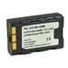 7.2V Li-ion Battery for JVC 300 Series