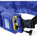 Dedolight 12V/5Ah battery belt with internal 120/240V charger