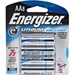 Energizer AA Lithium Battery 8-Pack