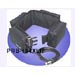 Bescor PRB-154 Heavy Duty 12Volt 14.4 Amp Hour Battery Belt