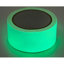 TecNec Glow In The Dark Gaffers Tape
