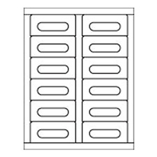 Audio Cassette Labels