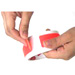 1in x 3in Cloth Gear / Walkie Talkie Labels