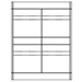 Audio Cassette Face Labels for Laser Printers
