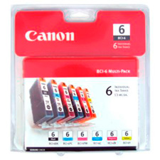 Canon PGI-29 Ink Tank - 6 Color Pack