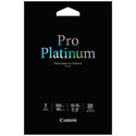 Canon Photo Paper Pro Platinum 8x10 20 Sheets