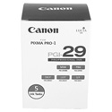 Canon PGI-29 Ink Tank - 5 Monochrome Pack