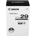 Canon PGI-29 Ink Tank - 5 Optimizer Pack