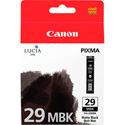 Canon PGI-29 Ink Tank - Matte Black