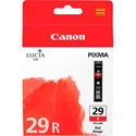Canon PGI-29 Ink Tank - Red