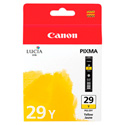 Canon PGI-29 Ink Tank - Yellow