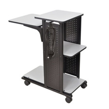 Mobile Presentation Station