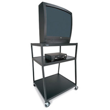 Bretford BB44 27in Monitor x 44in High Wide Body Television Carts
