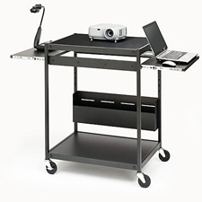 TC12 Presentation Carts