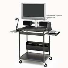 Bretford TC12FC Flat Panel Carts