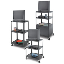 Da-Lite PM6 Series Monitor/TV Carts