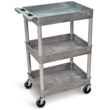 Luxor STC111 18x24 Tub Cart